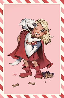 Supergirl Vol. 8 (2025-Variant Covers) (Comic Book 32 pp) #10.3