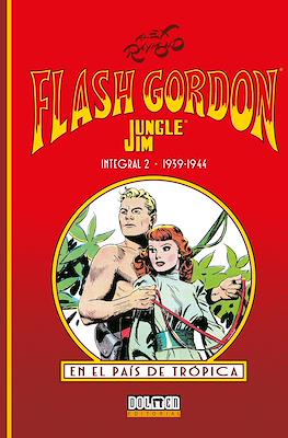 Flash Gordon & Jim de la Jungla. Integral #2