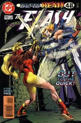 The Flash Vol. 2 (1987-2006) #110