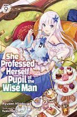 She Professed Herself Pupil of the Wise Man #9