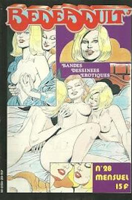 Bédé Adult #28