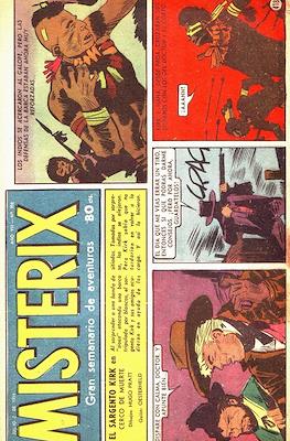 Misterix #302