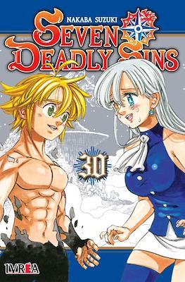 Seven Deadly Sins (Rústica con sobrecubierta) #30