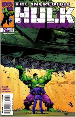 The Incredible Hulk Vol.1 #462