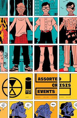 Assorted Crisis Events (Variant Covers) #7