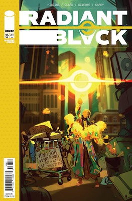Radiant Black #36