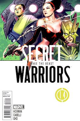 Secret Warriors #14