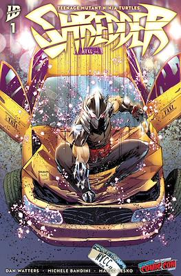 Teenage Mutant Ninja Turtles Shredder (2025 - Variant Covers) #1.31