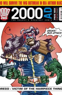 2000 AD #1639