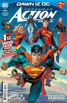 Action Comics Vol. 1 (1938-2011; 2016-) #1051