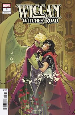 Wiccan: Witches' Road (Variant Cover) #5