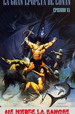 La epopeya de Conan #20