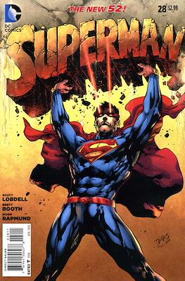 Superman Vol. 3 (2011-2016) #28