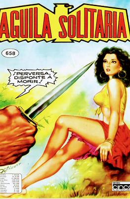 Aguila solitaria #658