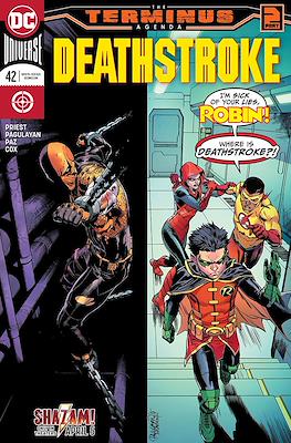 Deathstroke Vol. 4 (2016-2019) #42