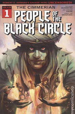 The Cimmerian: People of the Black Circle (Variant Cover) #1.1