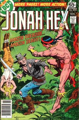 Jonah Hex Vol. 1 #18