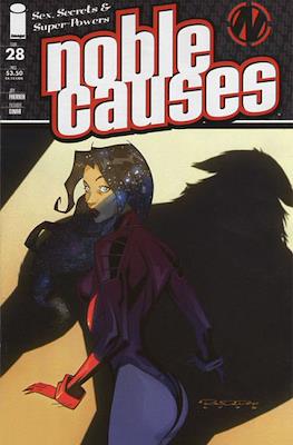 Noble Causes Vol. 2 #28