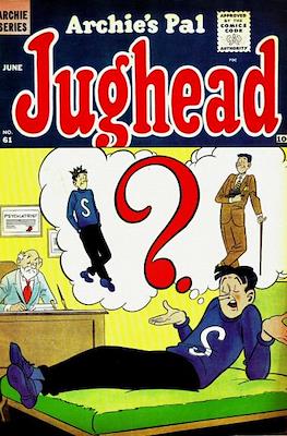 Archie's Pal Jughead Comics / Jughead (1949-1987) #61