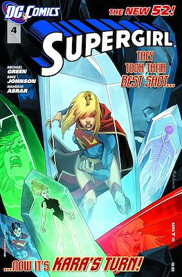 Supergirl Vol. 6 (2011-2015) (Comic Book 32 pp) #4