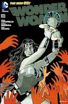 Wonder Woman Vol. 4 (2011-2016) #20