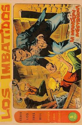 Los imbatidos (1963) #24