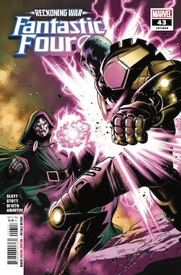 Fantastic Four Vol. 6 (2018-2022) (Comic Book) #43
