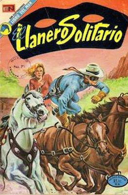 El Llanero Solitario #295