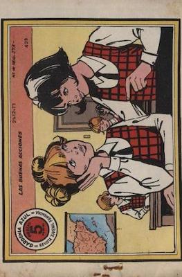 Gardenia azul (1965-1974) #429