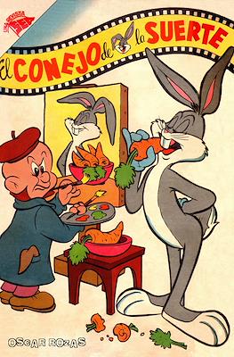 El conejo de la suerte #81