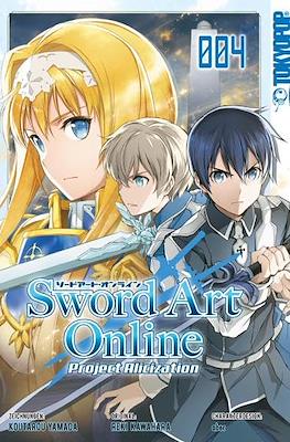 Sword Art Online Project Alicization #4