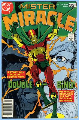 Mister Miracle (Vol. 1 1971-1978) #24