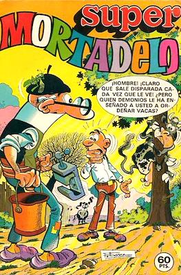 Super Mortadelo / Mortadelo. 2ª etapa #122