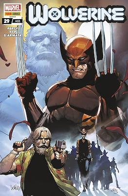 Wolverine #433
