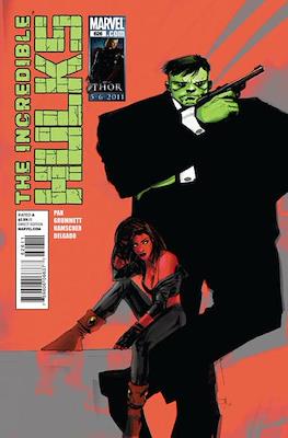 The Incredible Hulk / The Incredible Hulks (2009-2011) #626