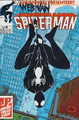 Web van Spiderman (1986) #4