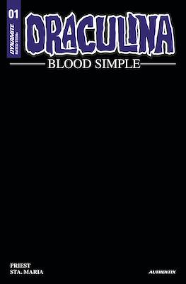 Draculina: Blood Simple (Variant Covers) #1.08