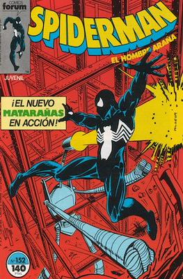 Spiderman Vol. 1 / El Espectacular Spiderman (1983-1994) #152