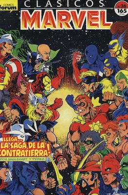 Clásicos Marvel (1988-1991) (Grapa 36 pp) #26