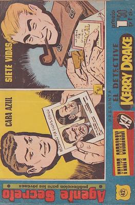 Agente Secreto (1957) (Grapa) #42