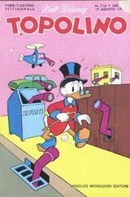 Topolino #716