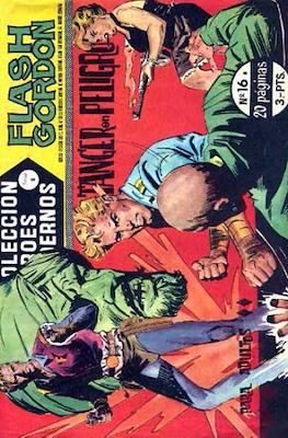 Heroes Modernos. Serie B. Flash Gordon #16