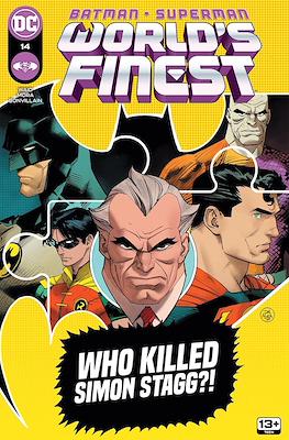 Batman/Superman World's Finest (2022-...) (Comic Book 32-40 pp) #14