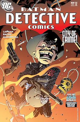 Detective Comics Vol. 1 (1937-2011; 2016-) #808