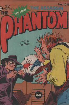 The Phantom #1015
