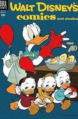 Walt Disney's Comics and Stories #173
