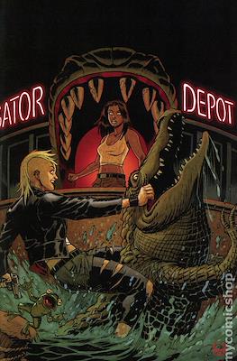 Red Before Black (Variant Cover) #3.1