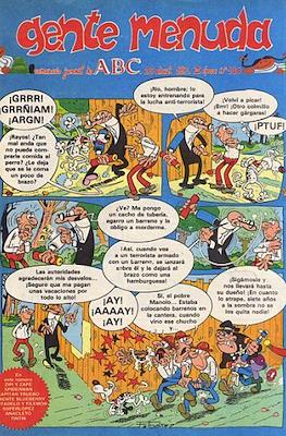 Gente Menuda (Suplemento de periódico) #180