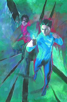 Adventures of Superman: Jon Kent (2023-Variant Covers) #6.3