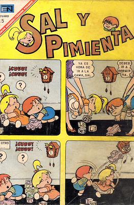 Sal y Pimienta #32